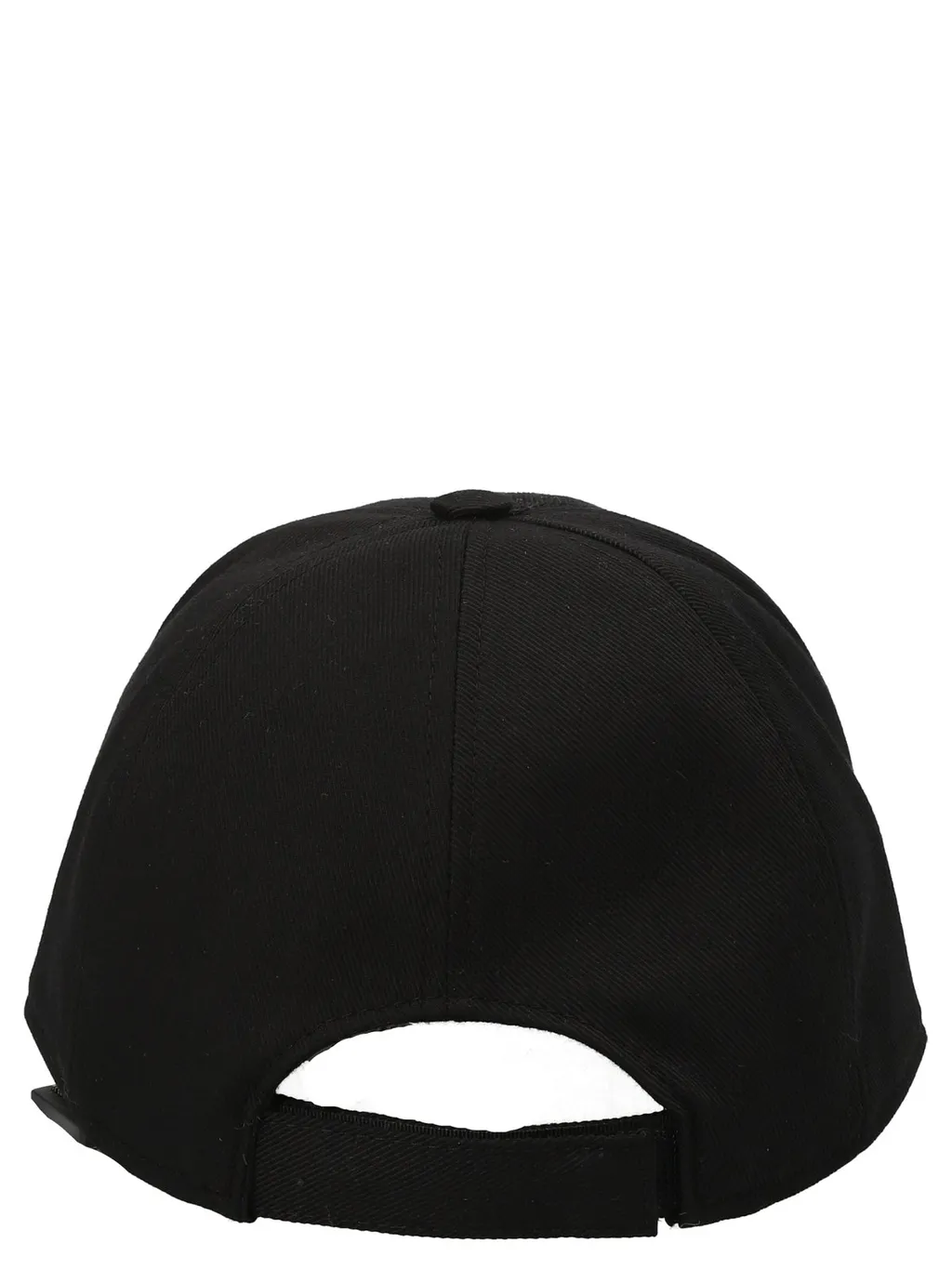 Dolce & Gabbana Kids Logo Embroidered Baseball Cap