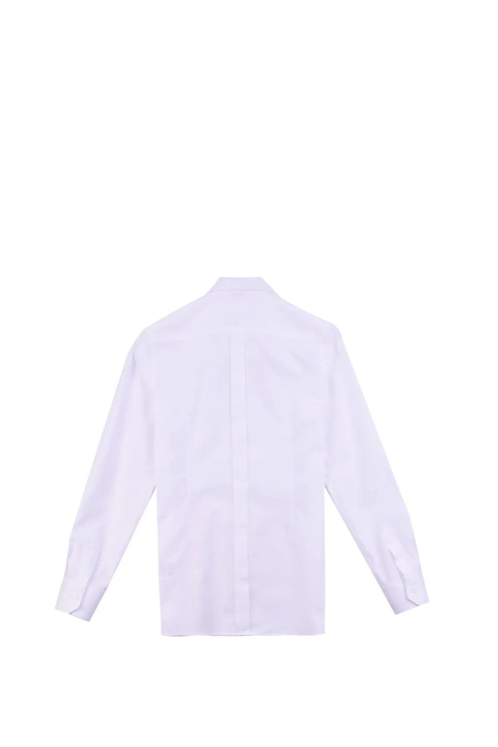 Dolce & Gabbana Kids Dg Logo Poplin Jacquard Tuxedo Shirt