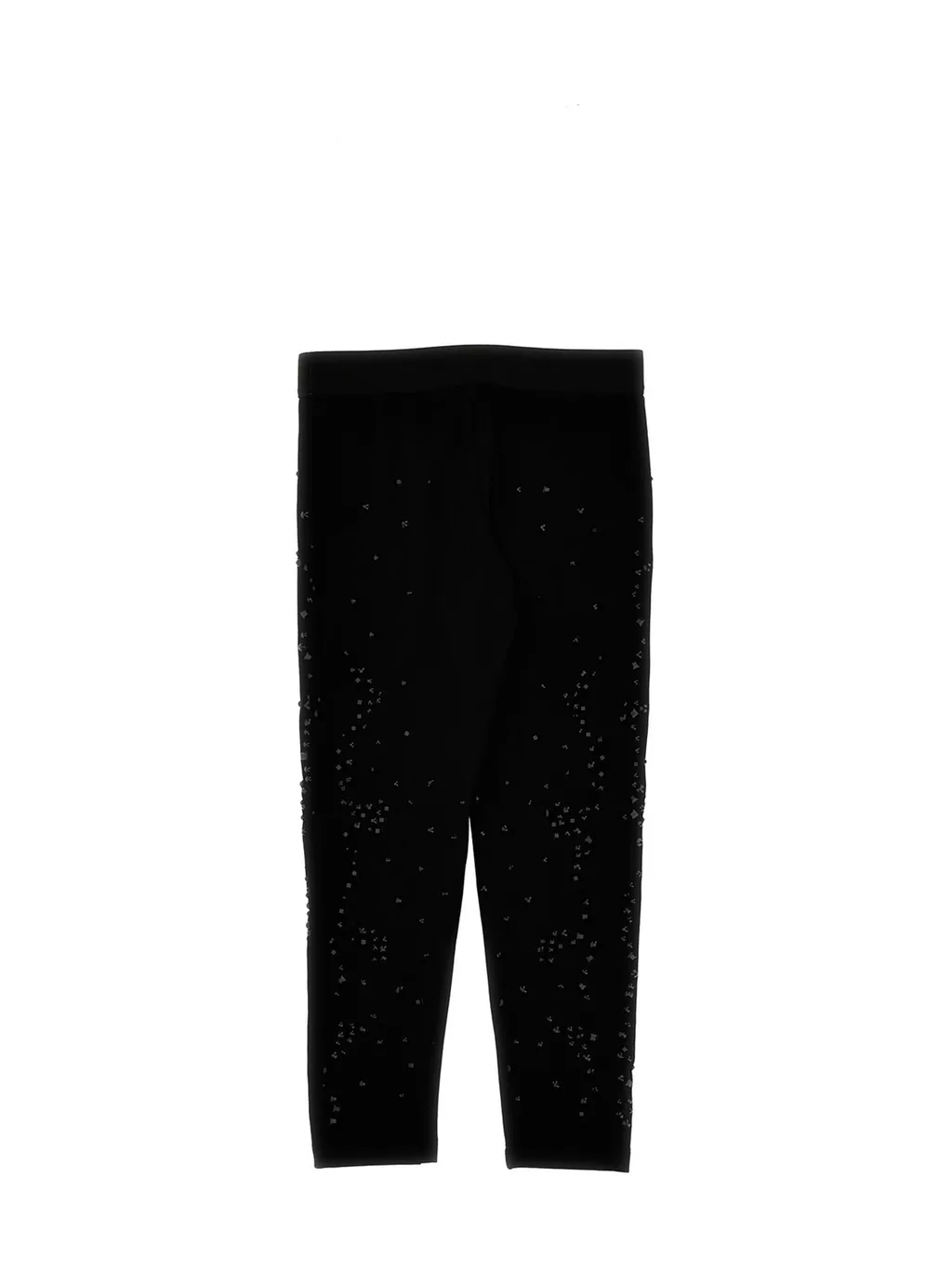 Dolce & Gabbana Kids Embellished Leggings