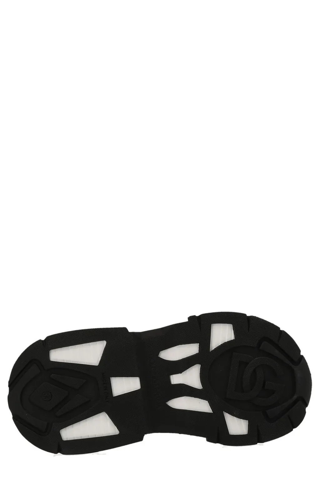 Dolce & Gabbana Kids Daymaster Lace-Up Sneakers