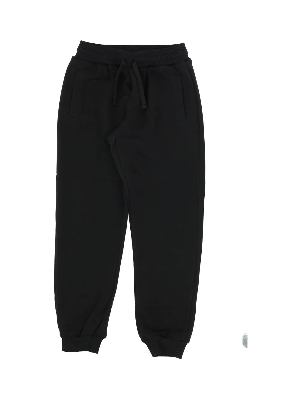 Dolce & Gabbana Kids Logo Printed Drawstring Pants