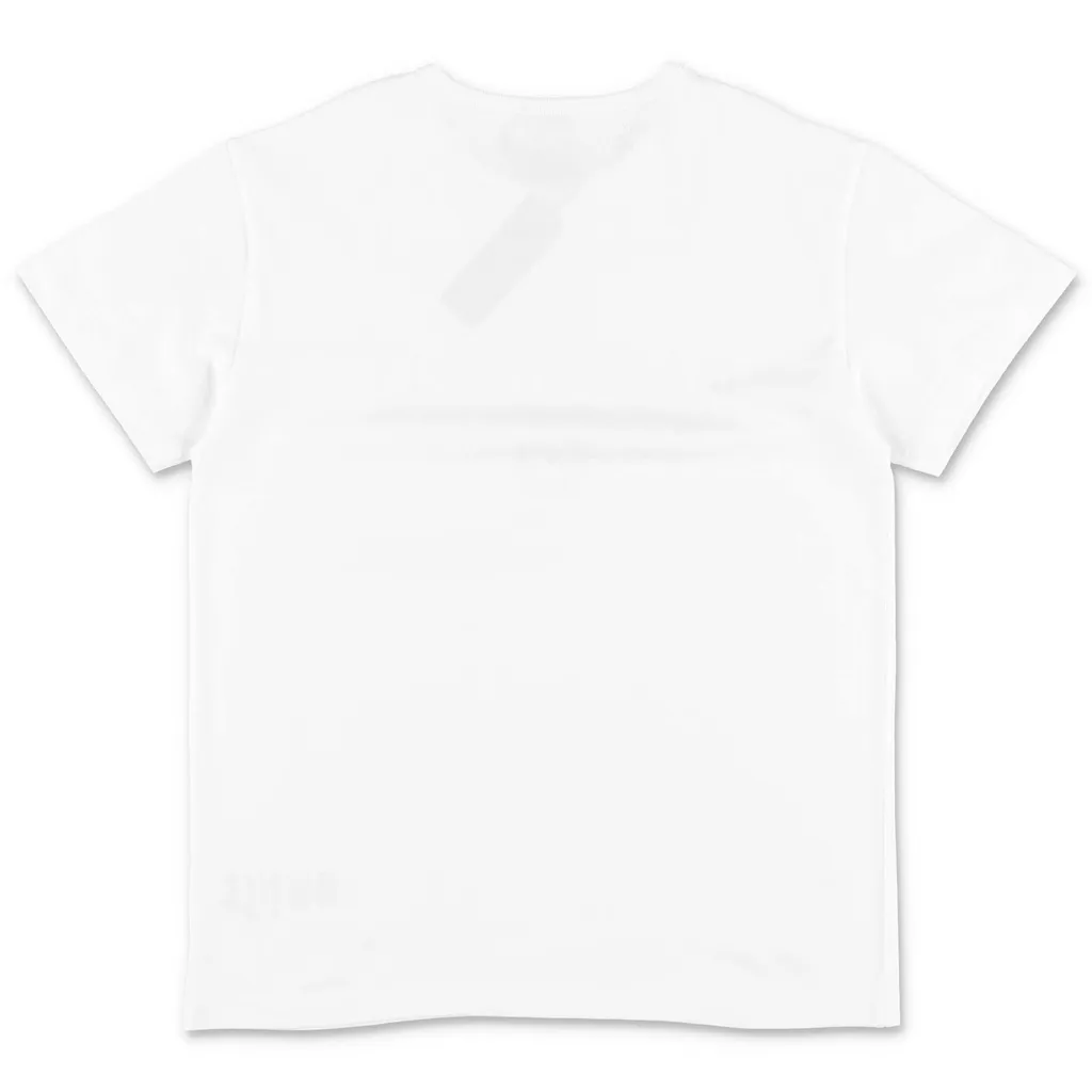 Dolce & Gabbana Kids Printed Crewneck T-Shirt