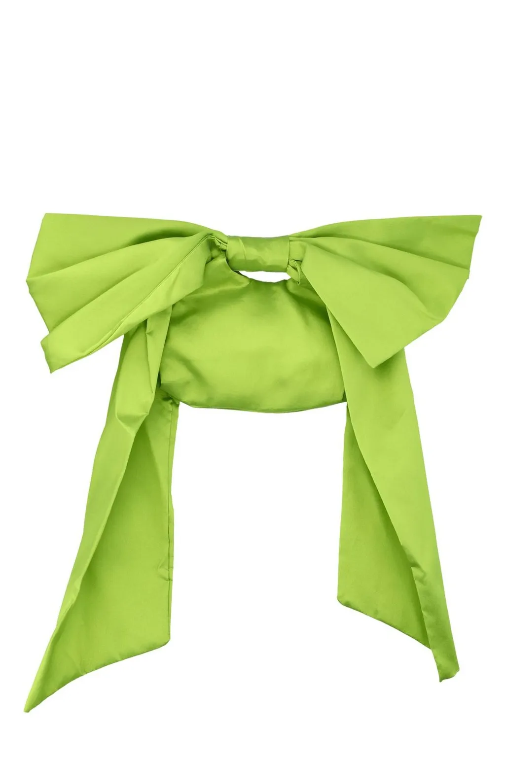 Douuod Kids Bow-Motif Top Handle Bag
