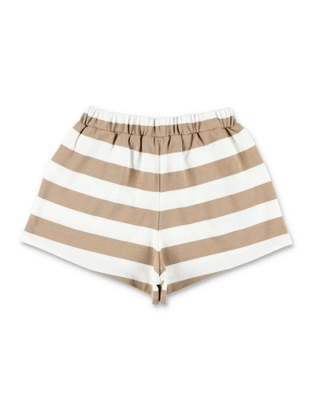 Douuod Kids Striped Sweatshorts