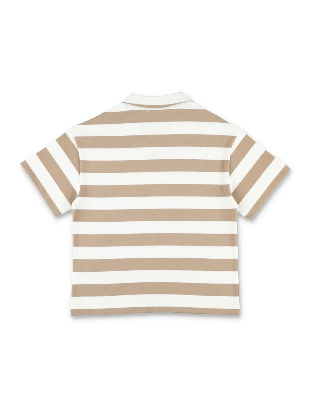 Douuod Kids Striped Polo Shirts