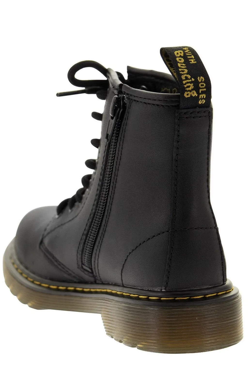 Dr. Martens Kids 1460 Round Toe Boots
