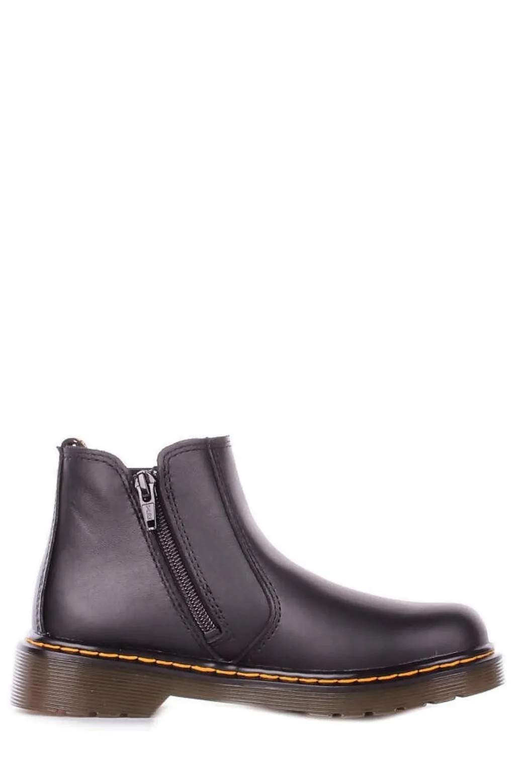 Dr Martens Flat Shoes Black