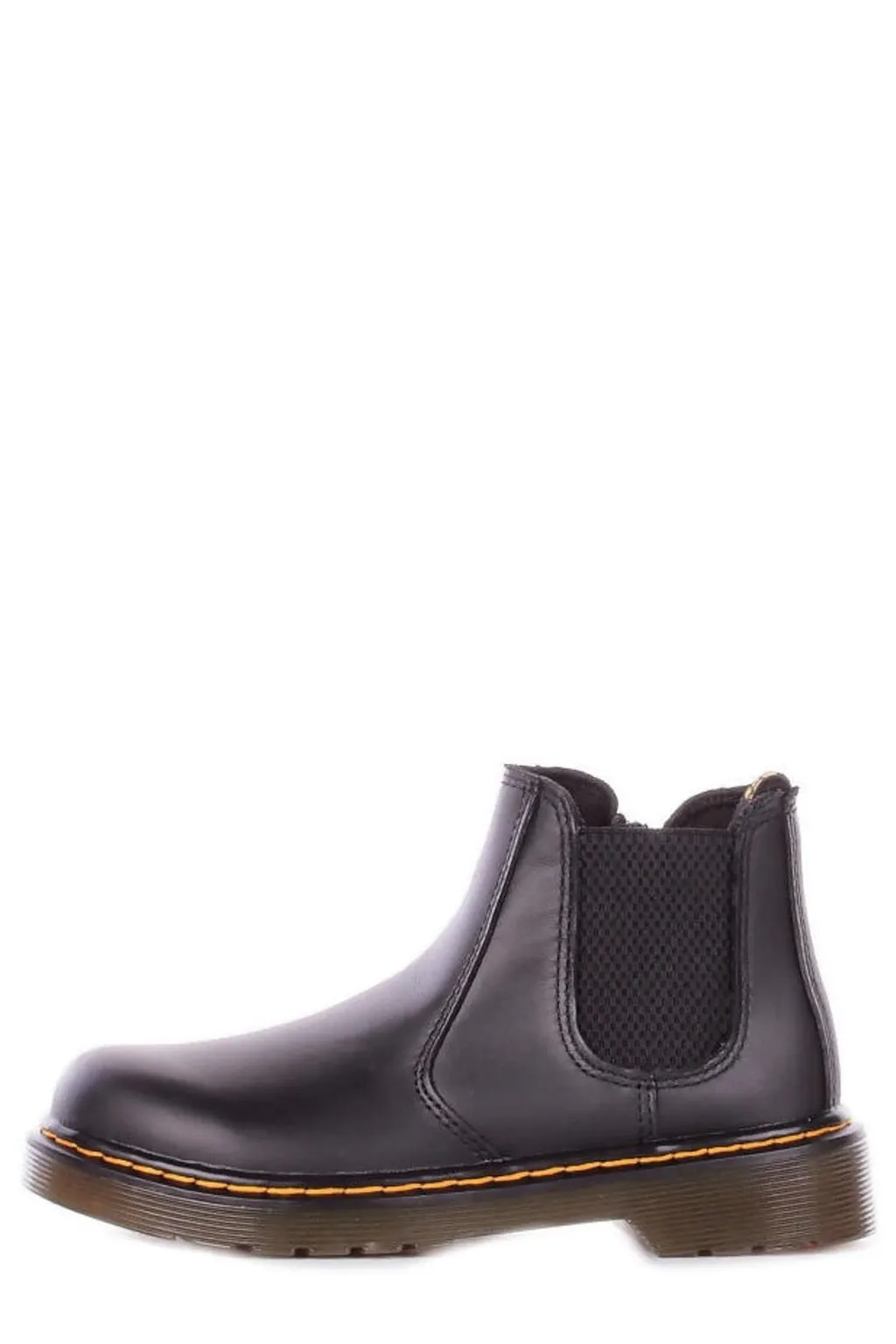 Dr Martens Flat Shoes Black