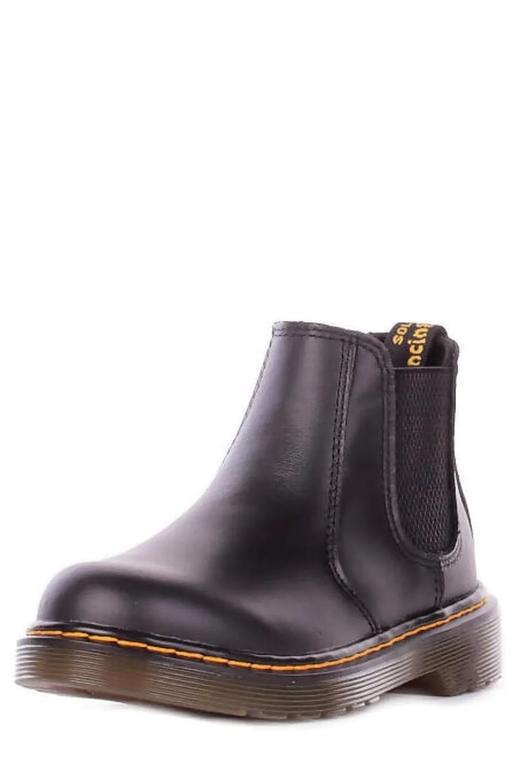Dr Martens Flat Shoes Black