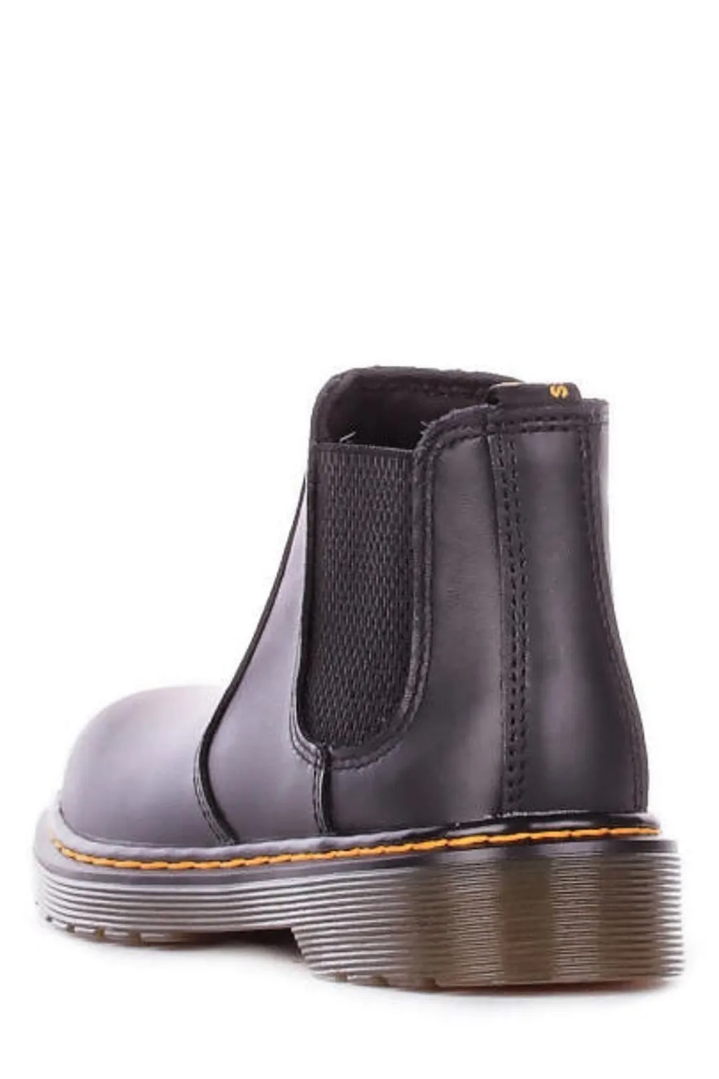Dr Martens Flat Shoes Black
