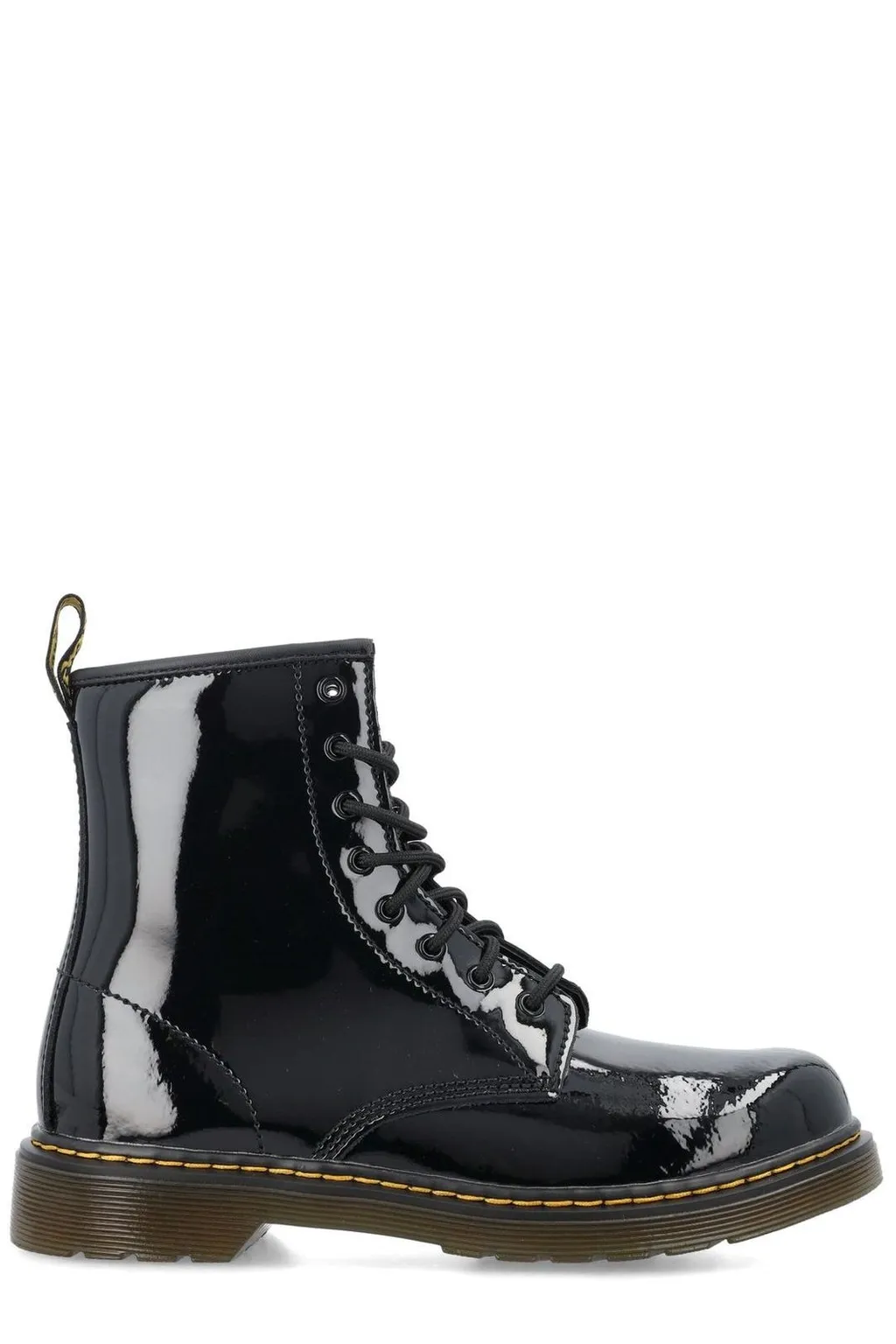 Dr. Martens Kids 1460 Lace-Up Boots