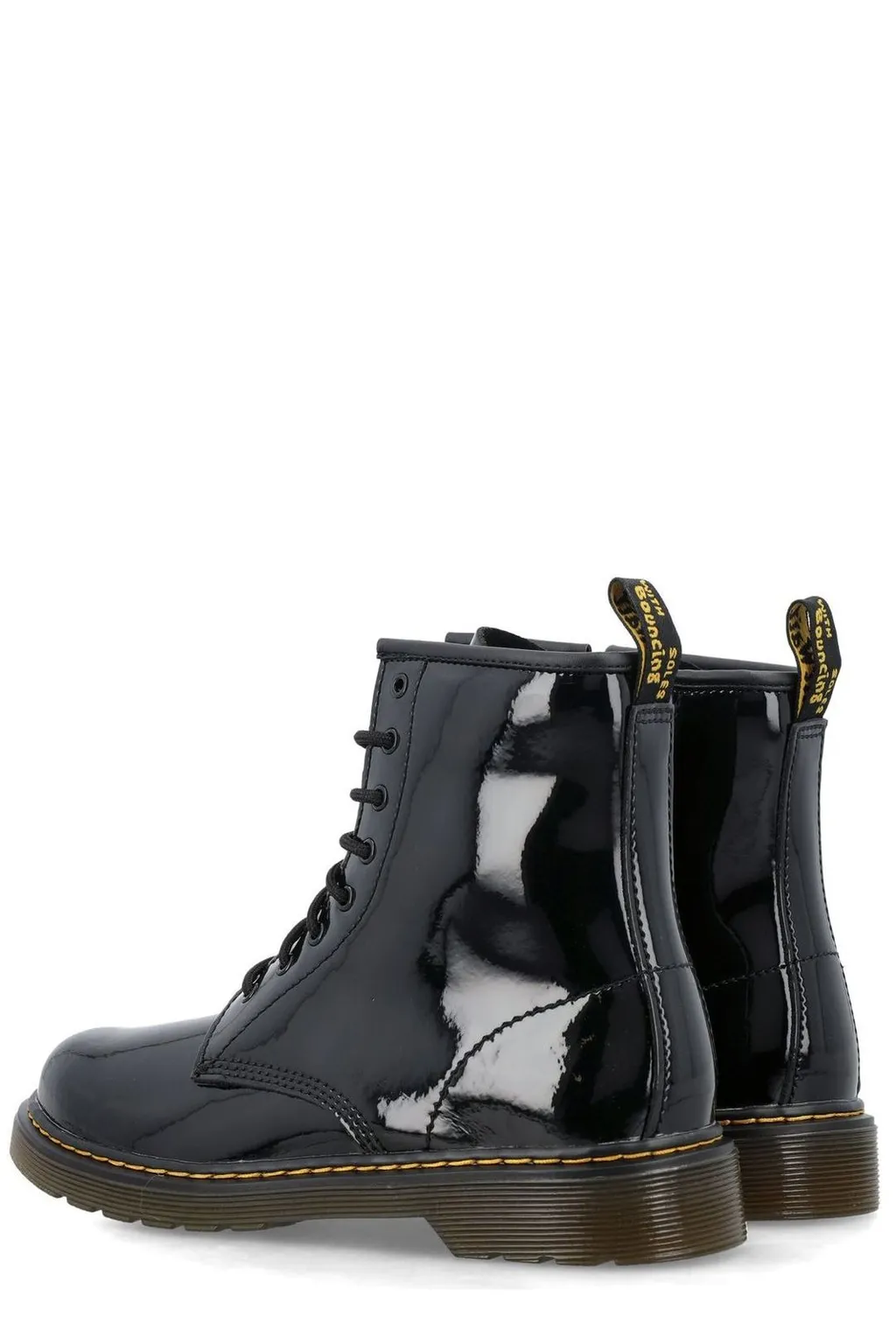 Dr. Martens Kids 1460 Lace-Up Boots