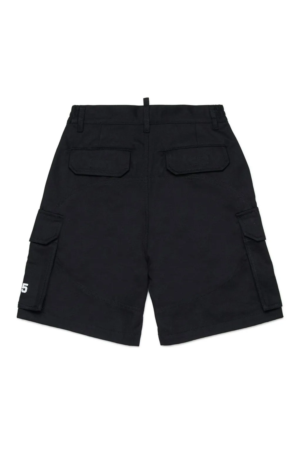 Dsquared2 Kids Logo Printed Cargo Shorts