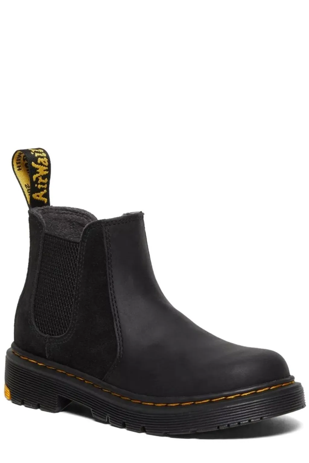 Dr. Martens Kids Pull-On Chelsea Boots