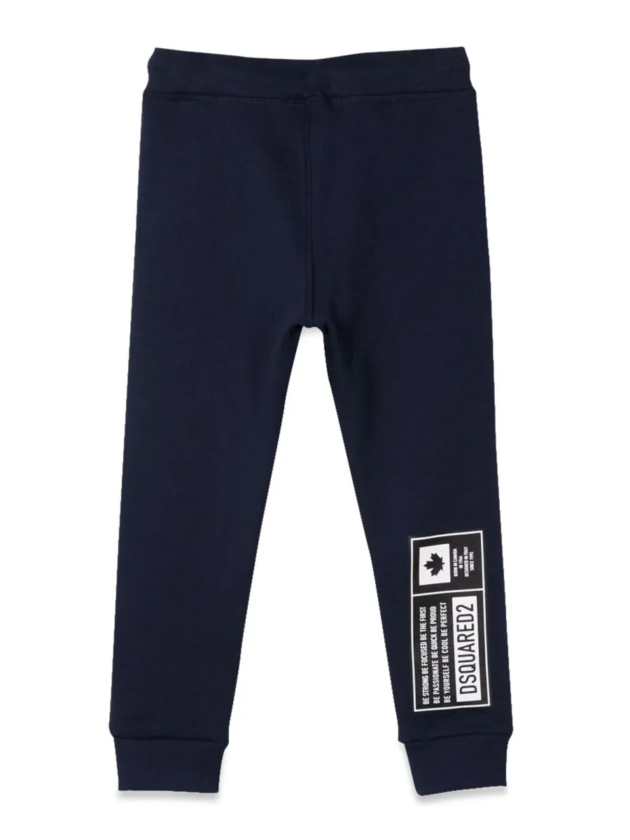 Dsquared2 Stylish Pantaloni Trousers