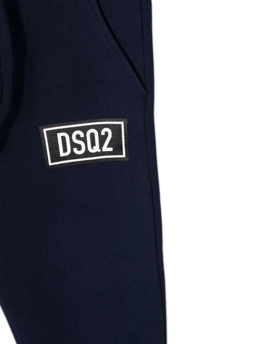 Dsquared2 Stylish Pantaloni Trousers