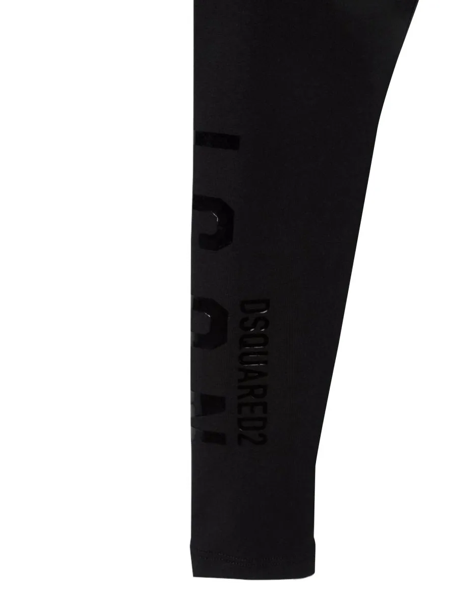 Dsquared2 Iconic Logo Pantaloni