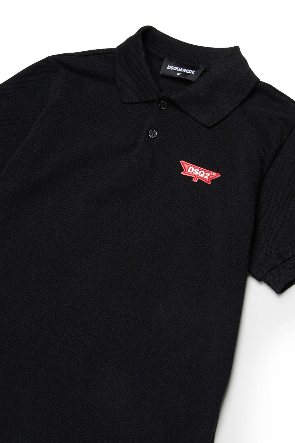 Dsquared2 Kids Short-Sleeved Polo Shirt