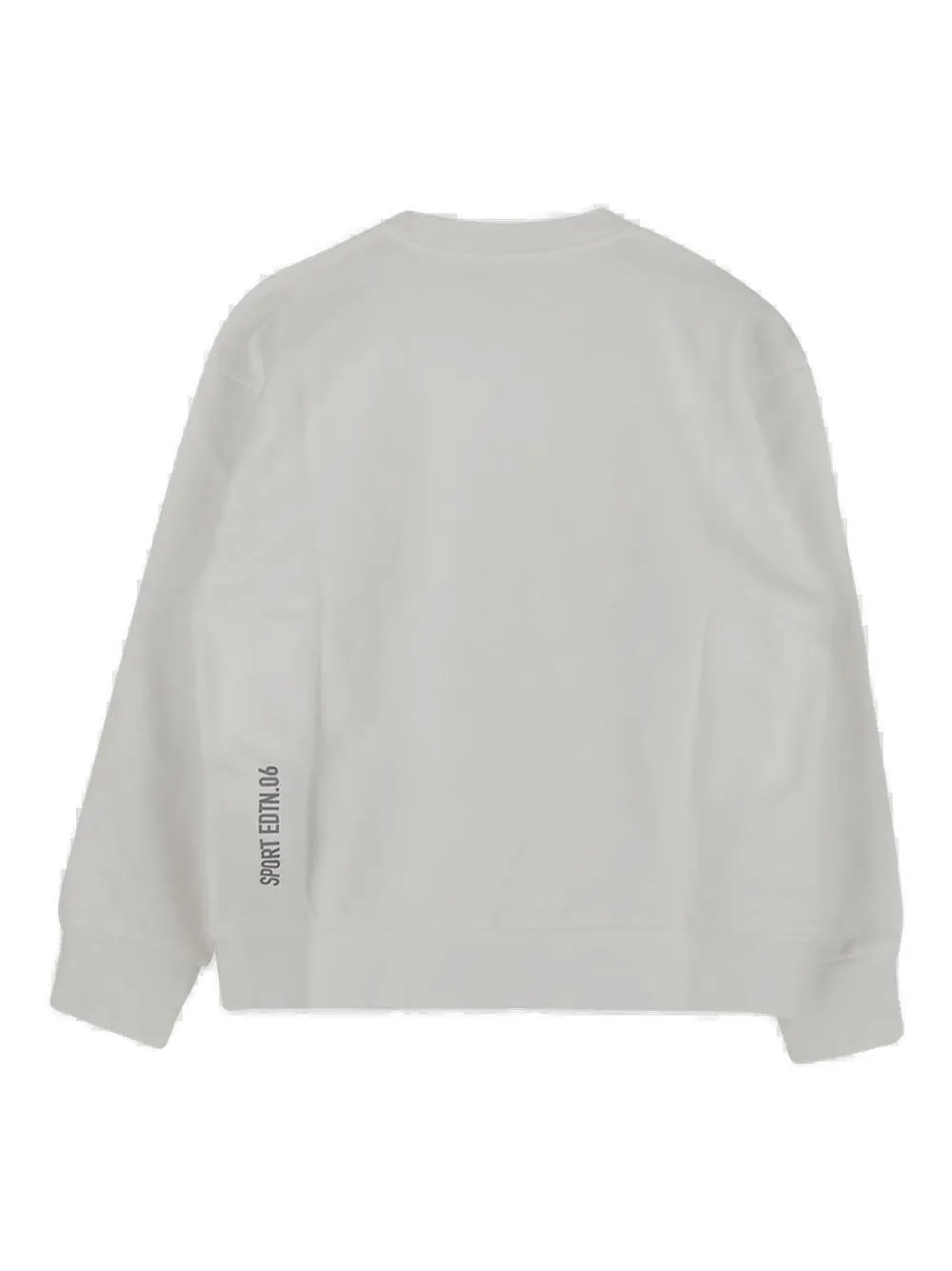 Dsquared2 Kids Logo Printed Crewneck Sweatshirt