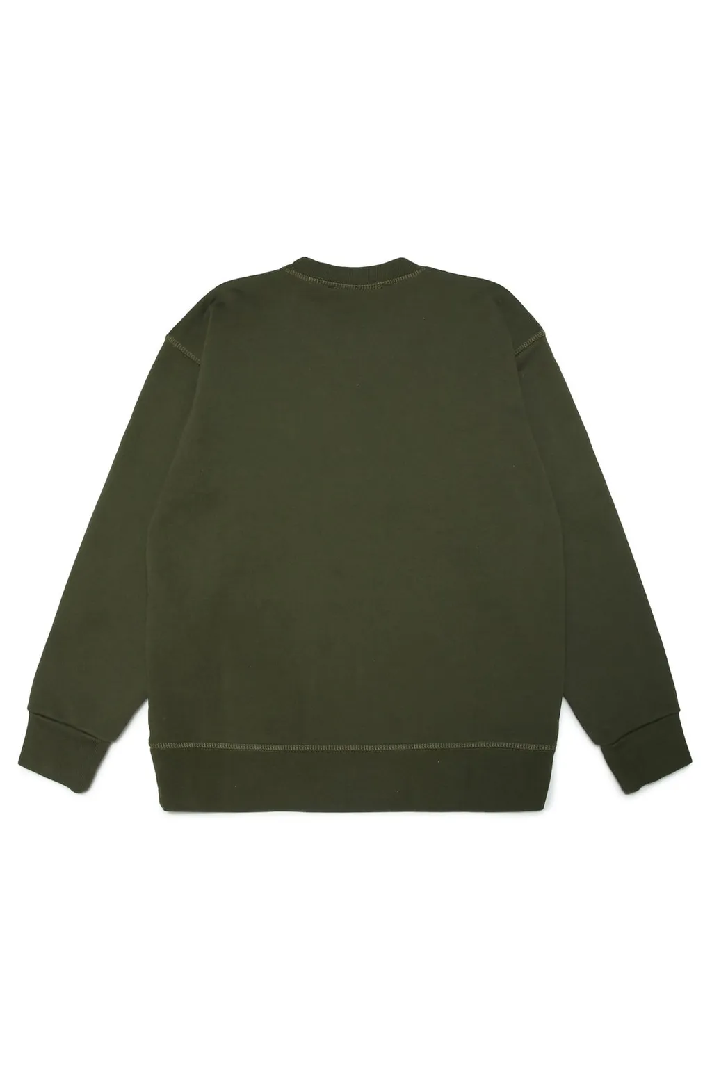 Dsquared2 Kids Logo Printed Crewneck Sweatshirt