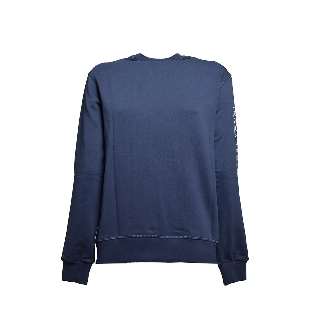 Dsquared2 Kids Logo Printed Crewneck Sweatshirt