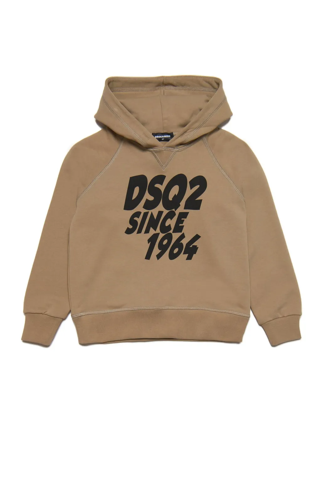 Dsquared2 Kids Logo Printed Hoodie