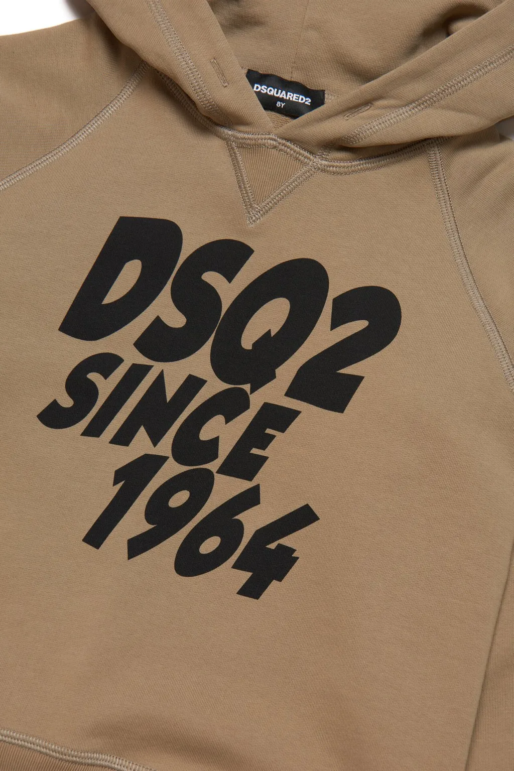 Dsquared2 Kids Logo Printed Hoodie