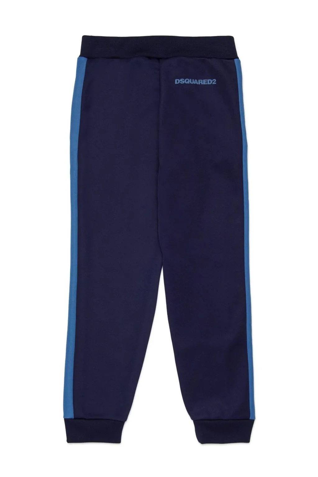 Dsquared2 Kids Zip-Pocket Colorblock Pants