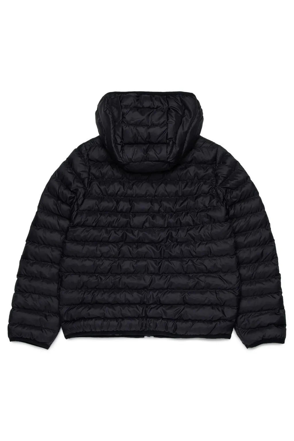 Dsquared2 Kids Logo Patch Padded Jacket