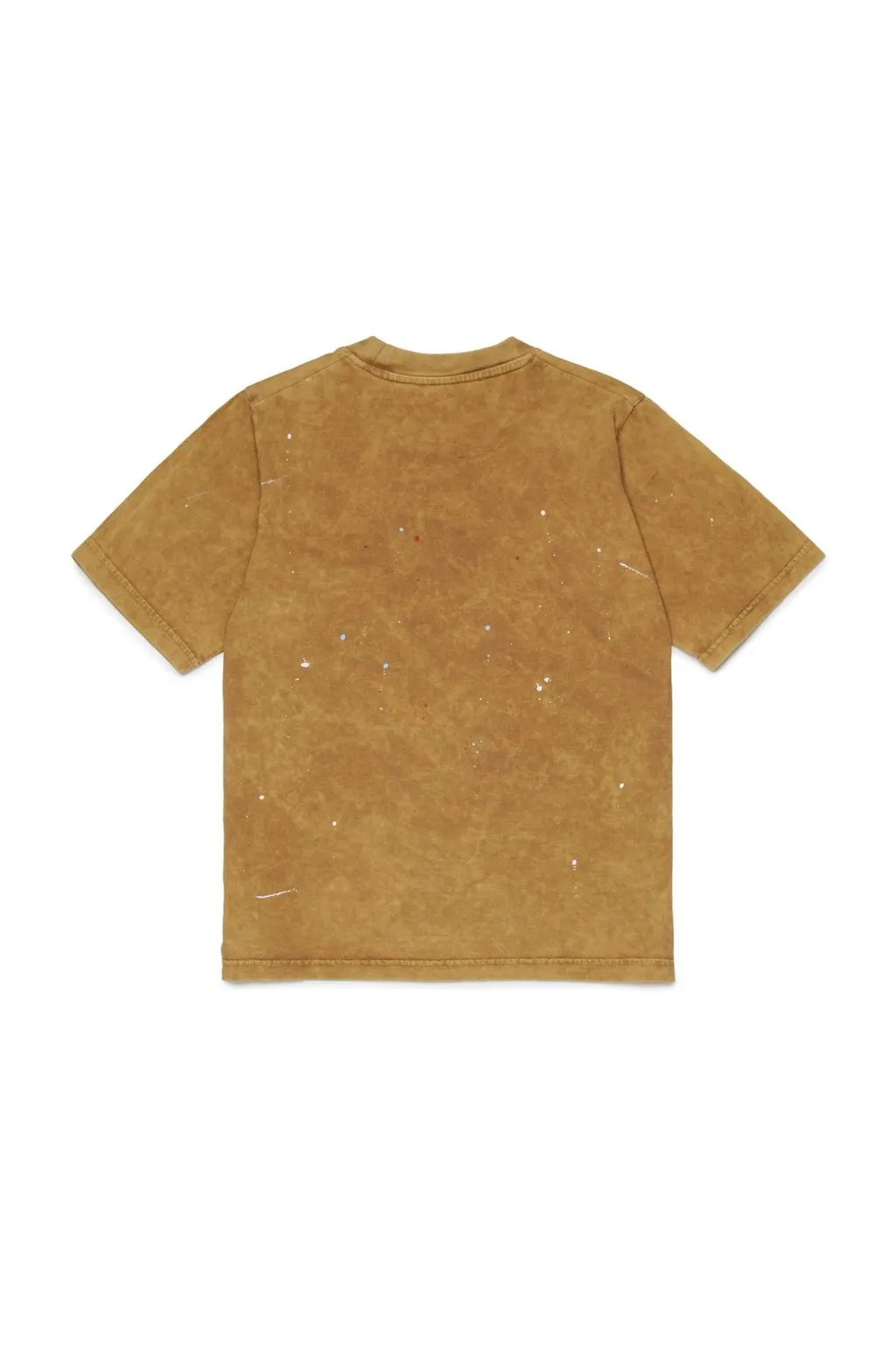 Dsquared2 Kids Logo Printed Crewneck T-Shirt