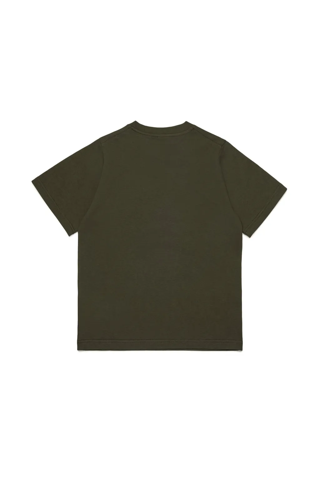 Dsquared2 Kids Logo Printed Crewneck T-Shirt