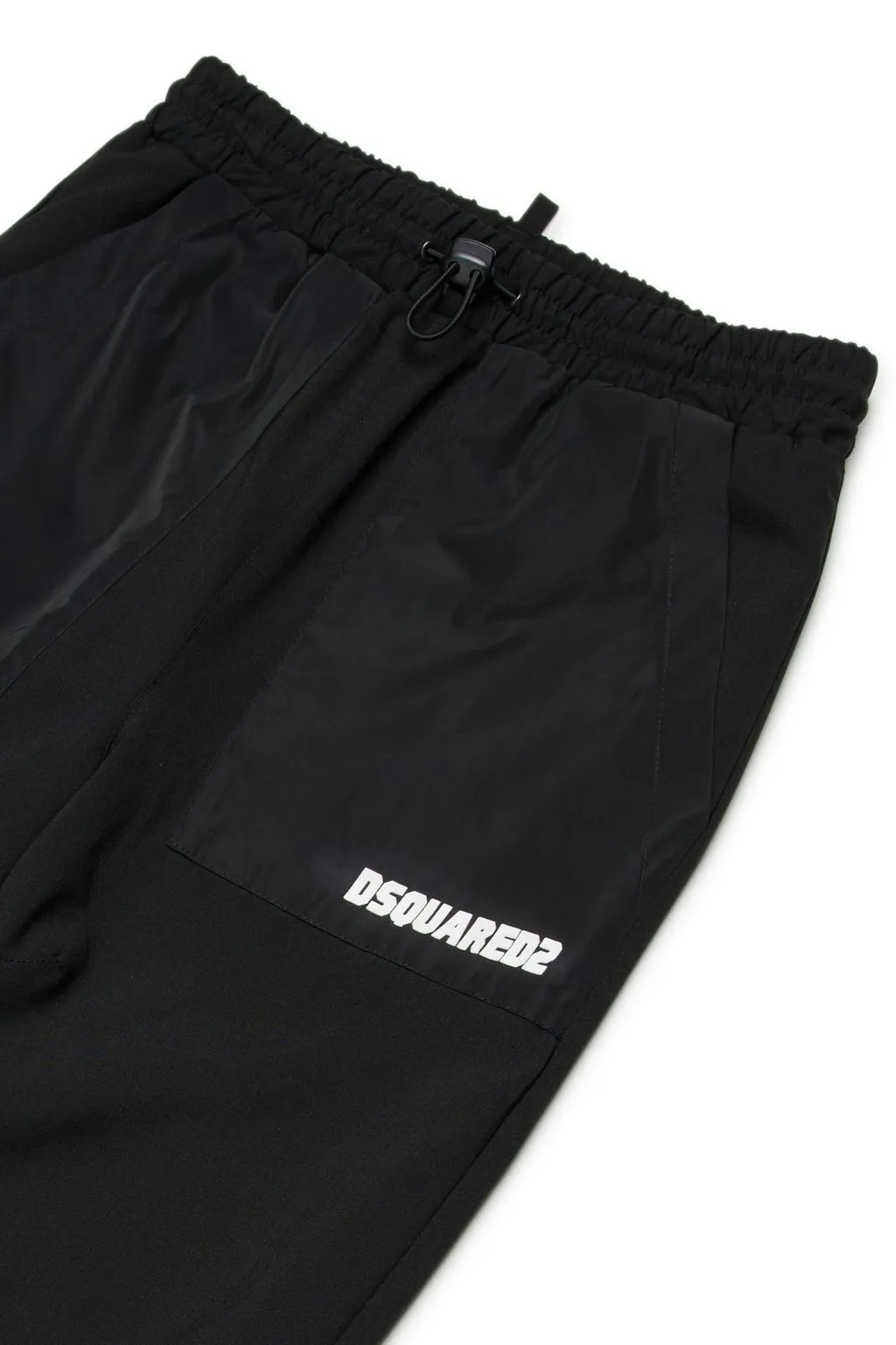Dsquared2 Kids Drawstring Pants