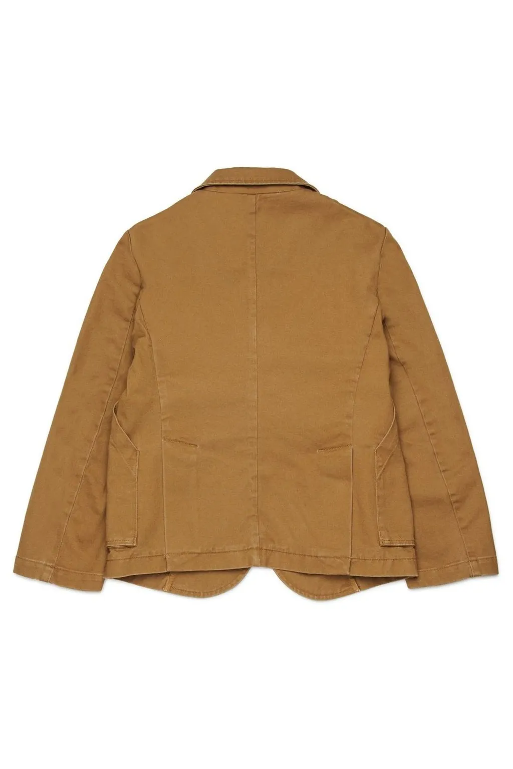 Dsquared2 Kids Logo Embroidered Zip-Up Jacket