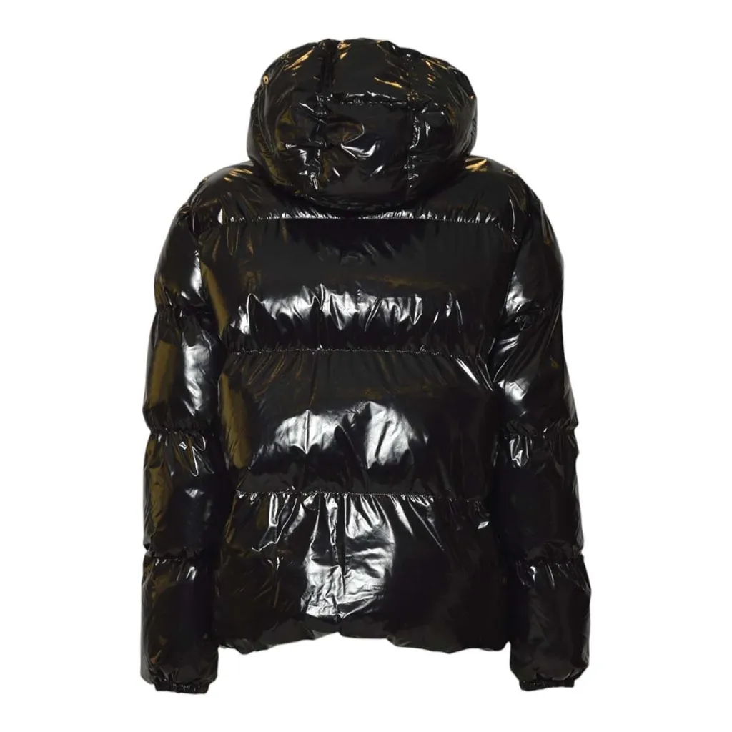 Dsquared2 Kids Logo Embossed Padded Jacket