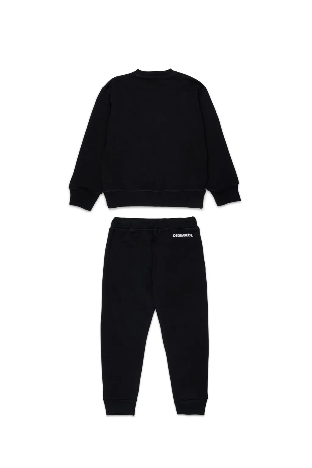 Dsquared2 Kids Slouch Fit Tracksuit