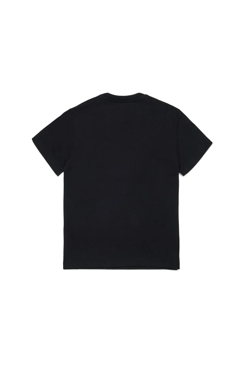 Dsquared2 Kids Logo Printed Crewneck T-Shirt