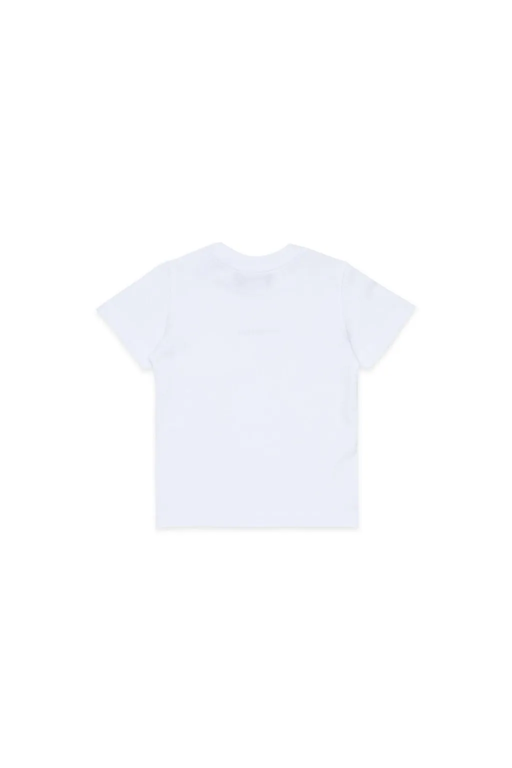 Dsquared2 Kids Logo Detailed Crewneck T-Shirt