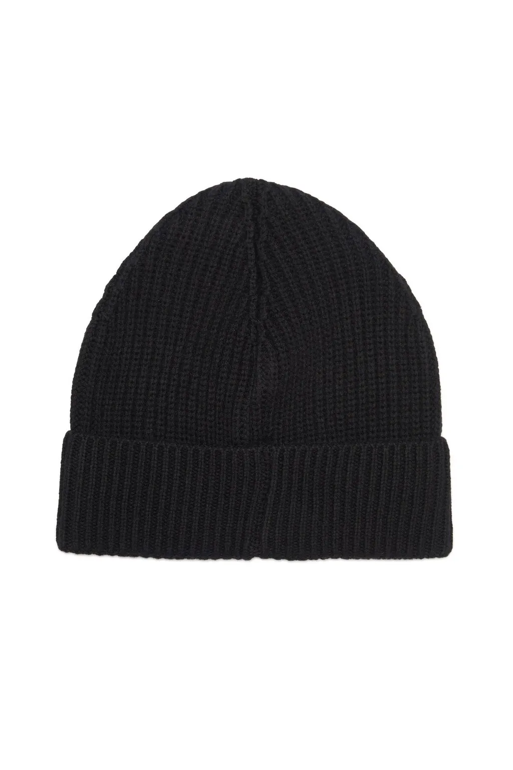 Dsquared2 Kids Logo Patch Knitted Beanie