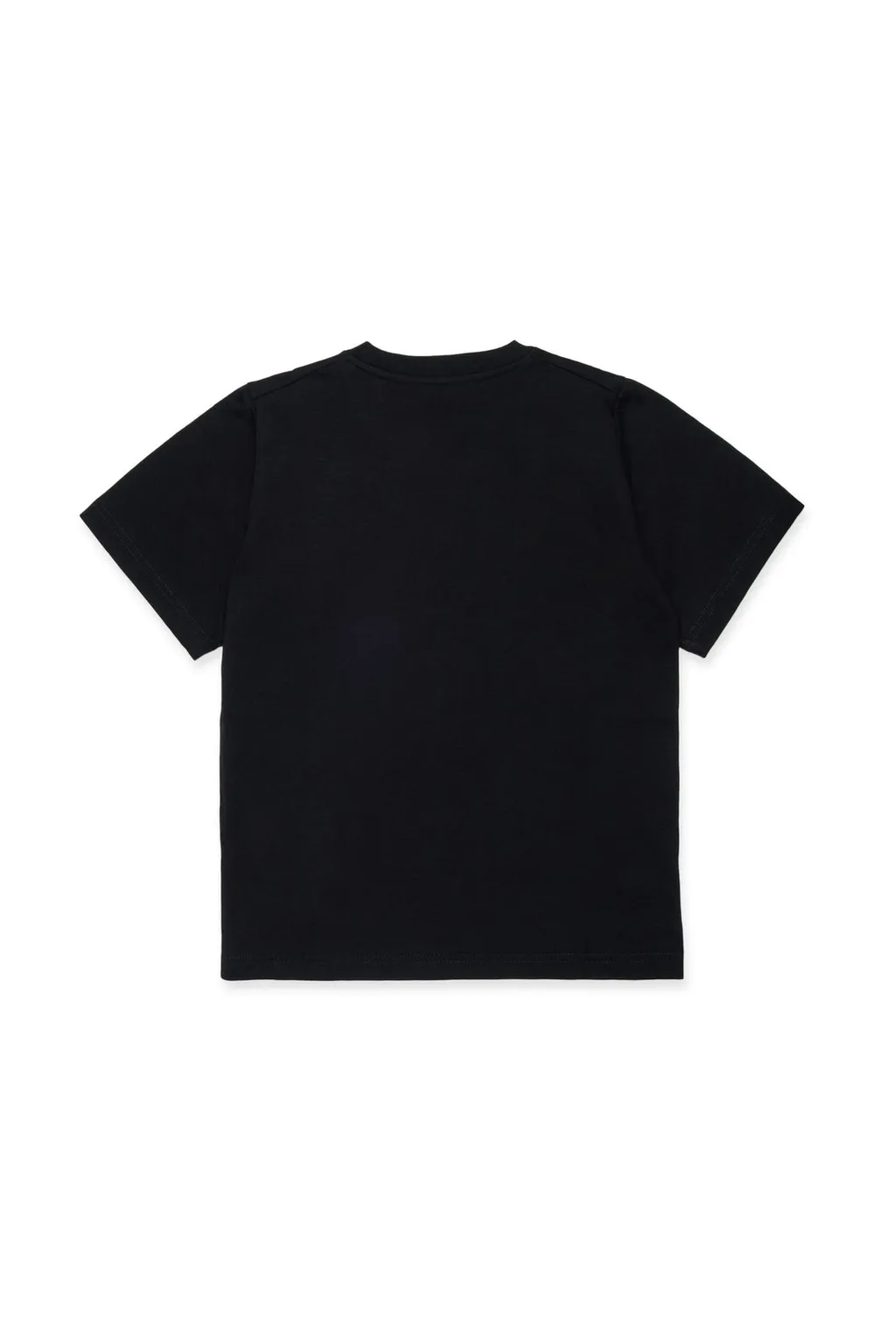 Dsquared2 Kids Bear Embroidered Crewneck T-Shirt