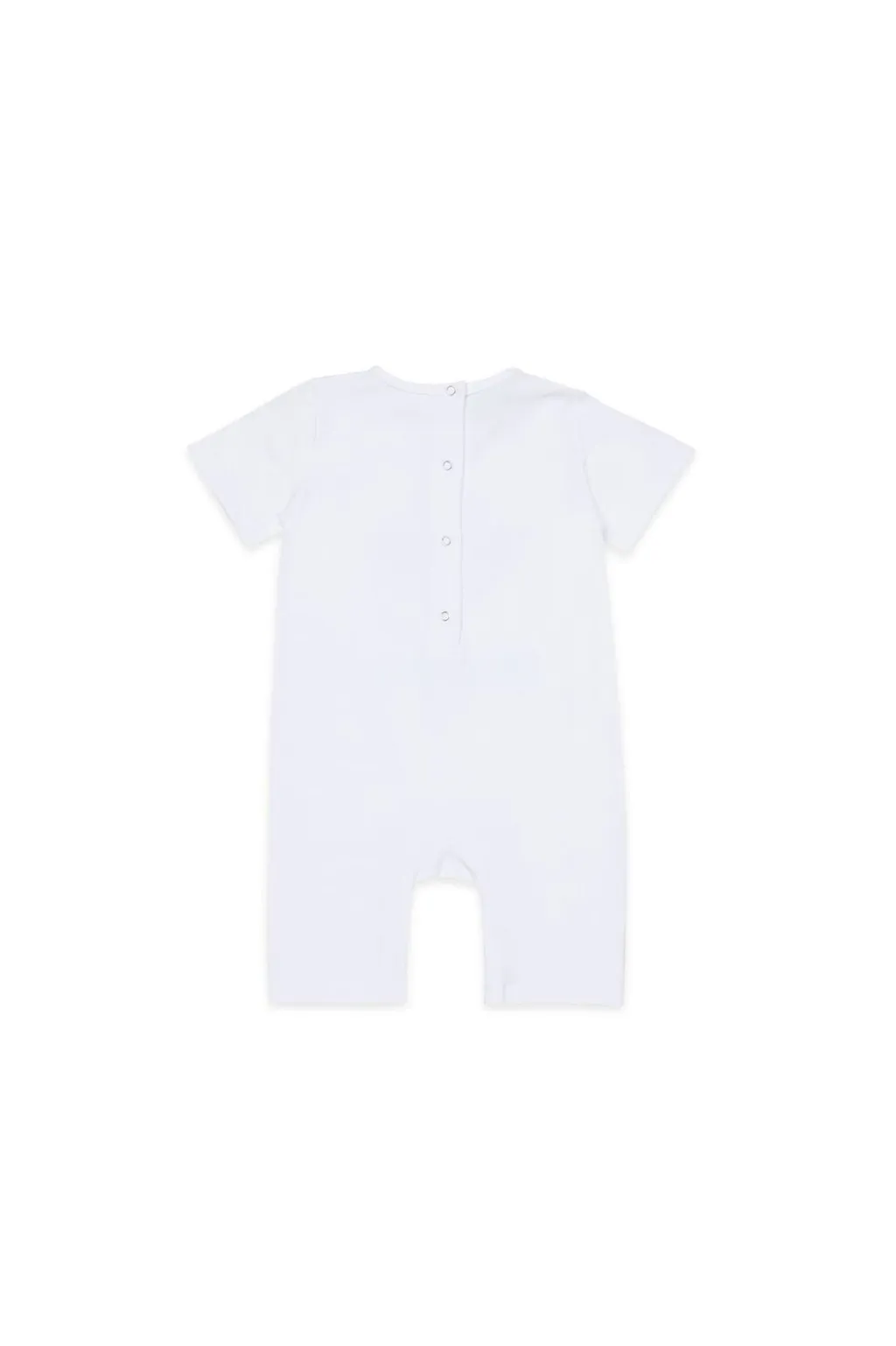 Dsquared2 Kids Maple Leaf Romper