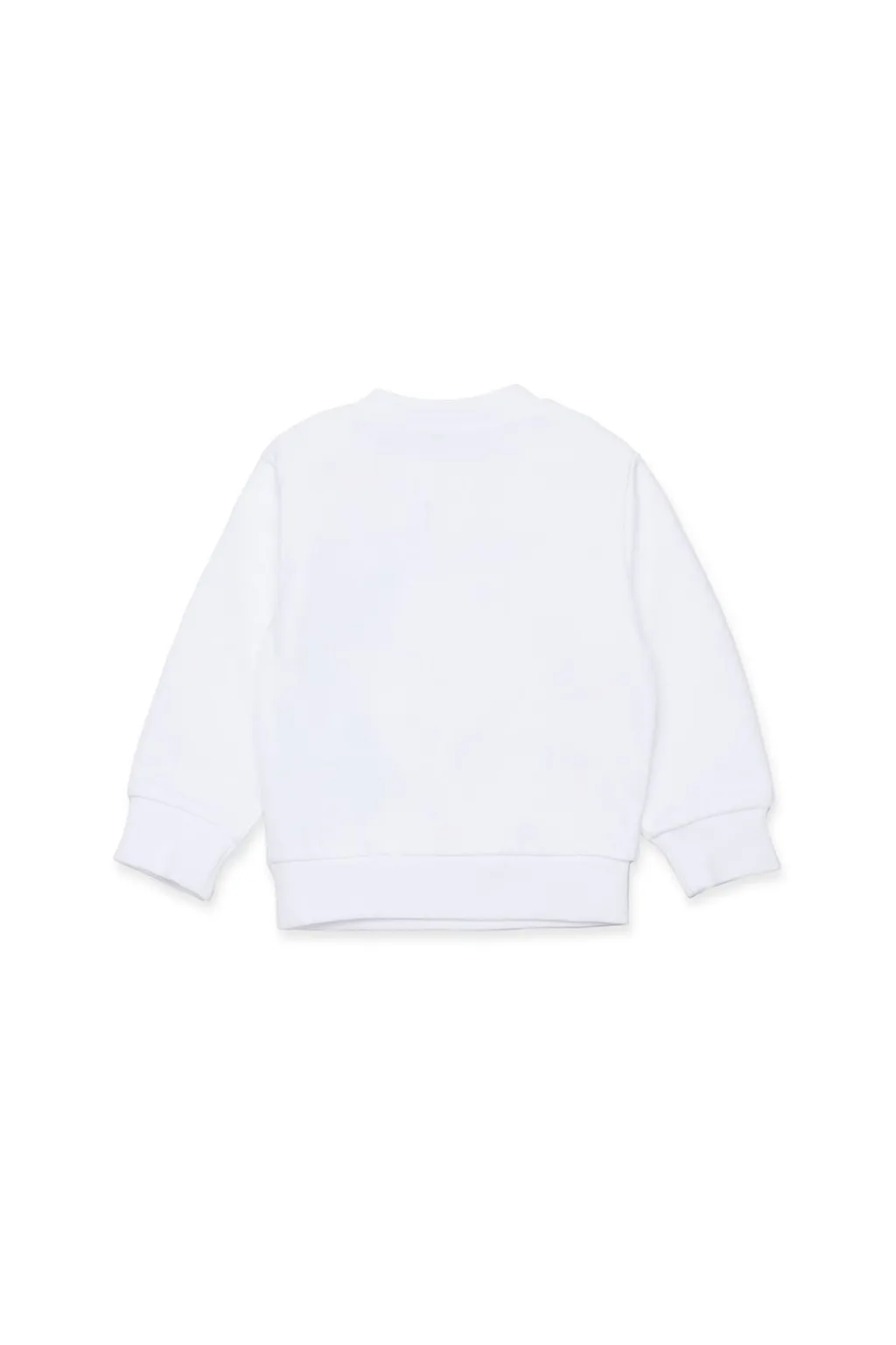 Dsquared2 Kids Logo Printed Crewneck Sweatshirt