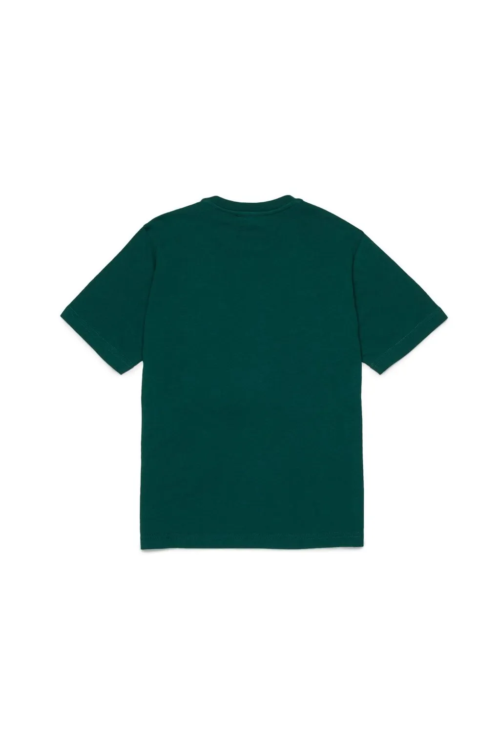 Dsquared2 Kids Logo-Patch Crewneck T-Shirt