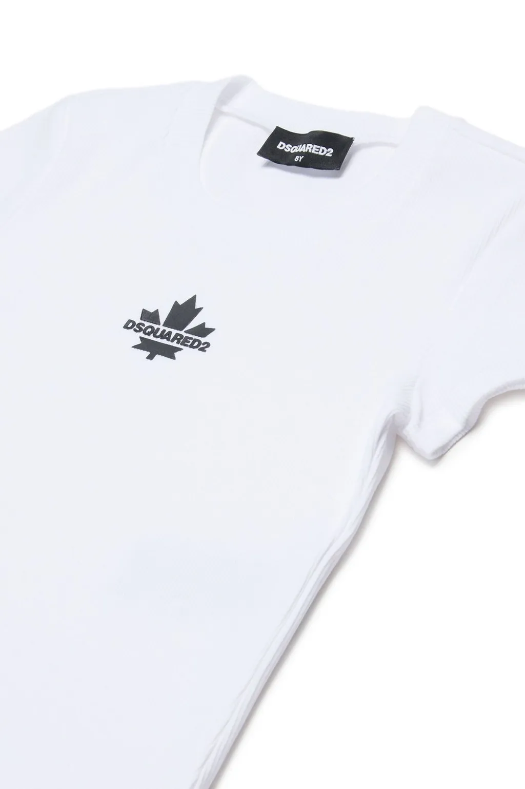 Dsquared2 Kids Crewneck Short-Sleeved T-Shirt