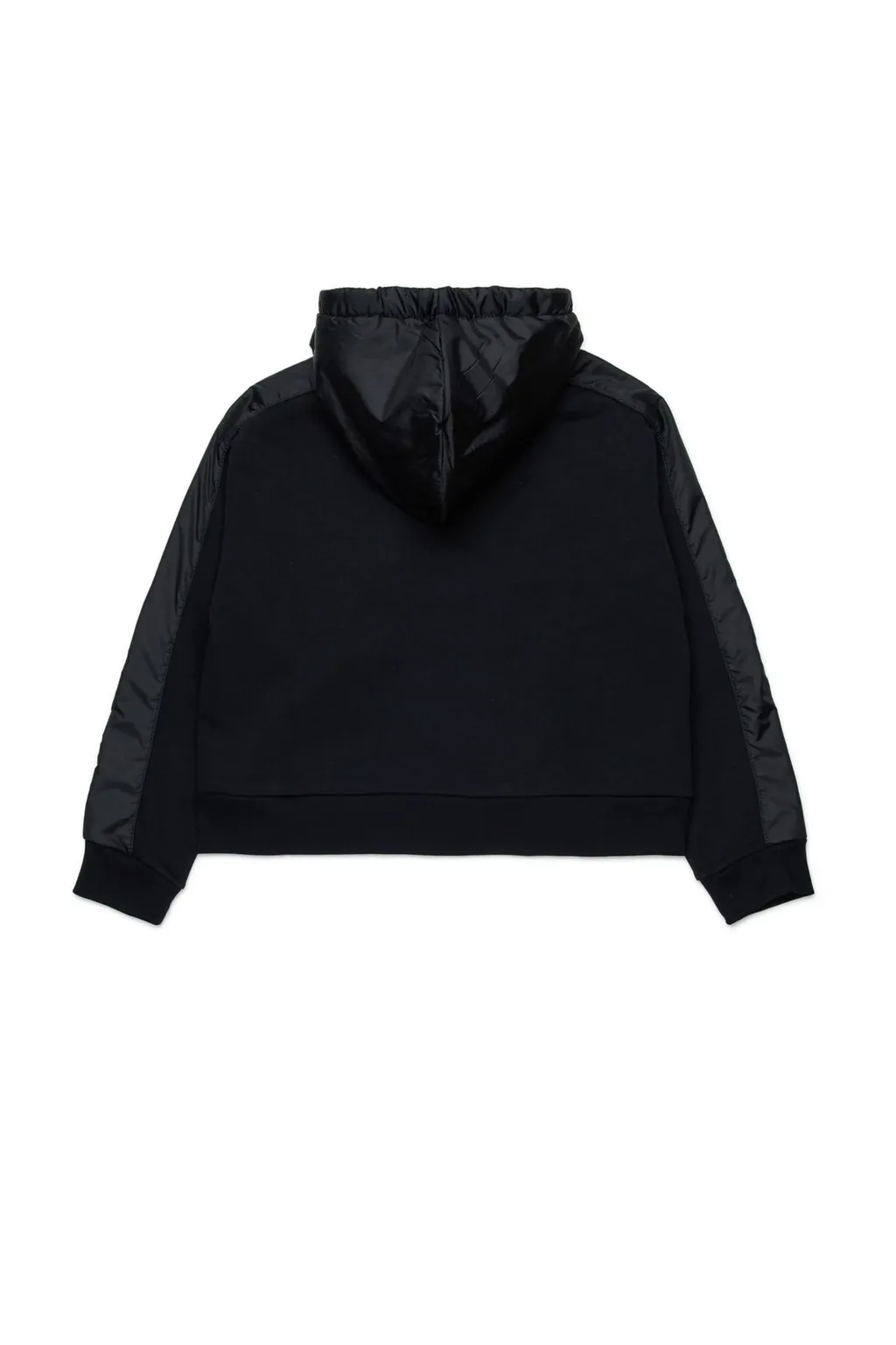 Dsquared2 Kids Drawstring Pocket Hooded Jacket