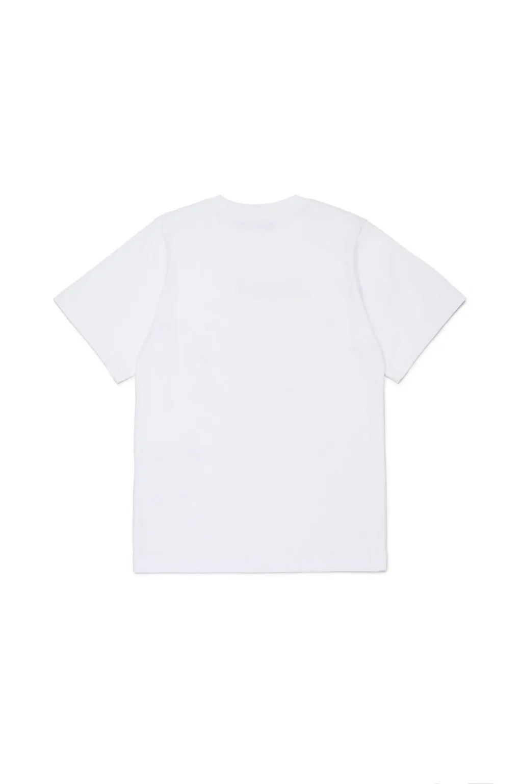 Dsquared2 Kids Logo Printed Crewneck T-Shirt
