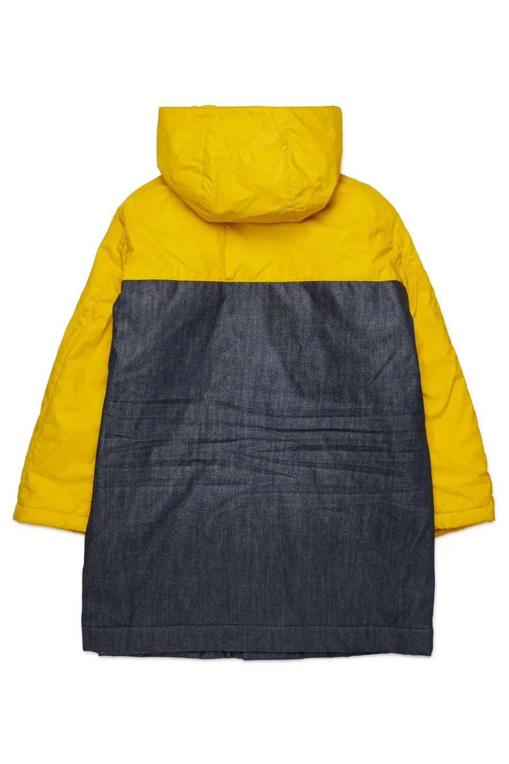Dsquared2 Kids Waterproof Trench Coat