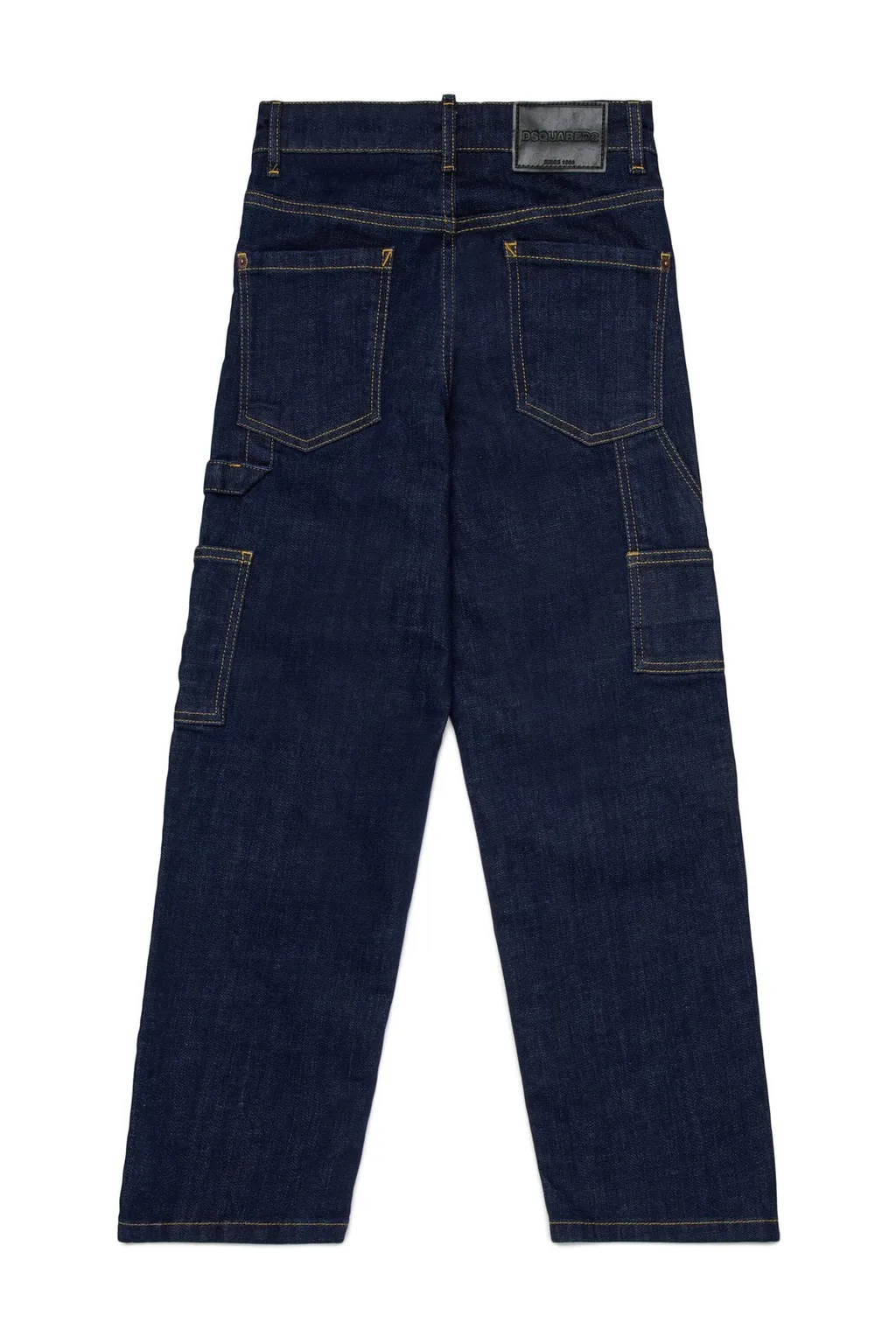 Dsquared2 Kids Regular Fit Jeans