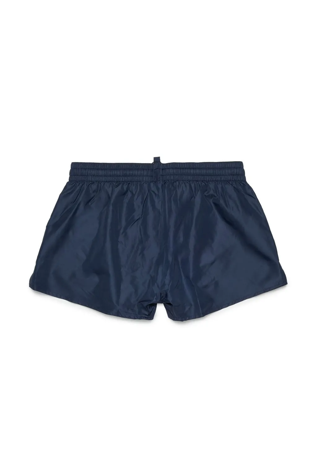 Dsquared2 Kids Logo-Printed Drawstring Swim Shorts
