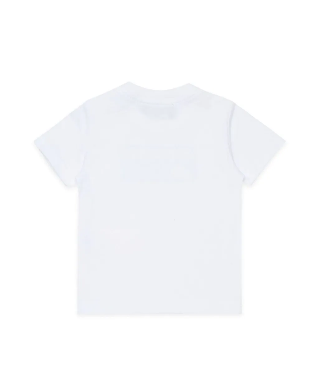Dsquared2 Kids Logo-Printed Crewneck T-Shirt