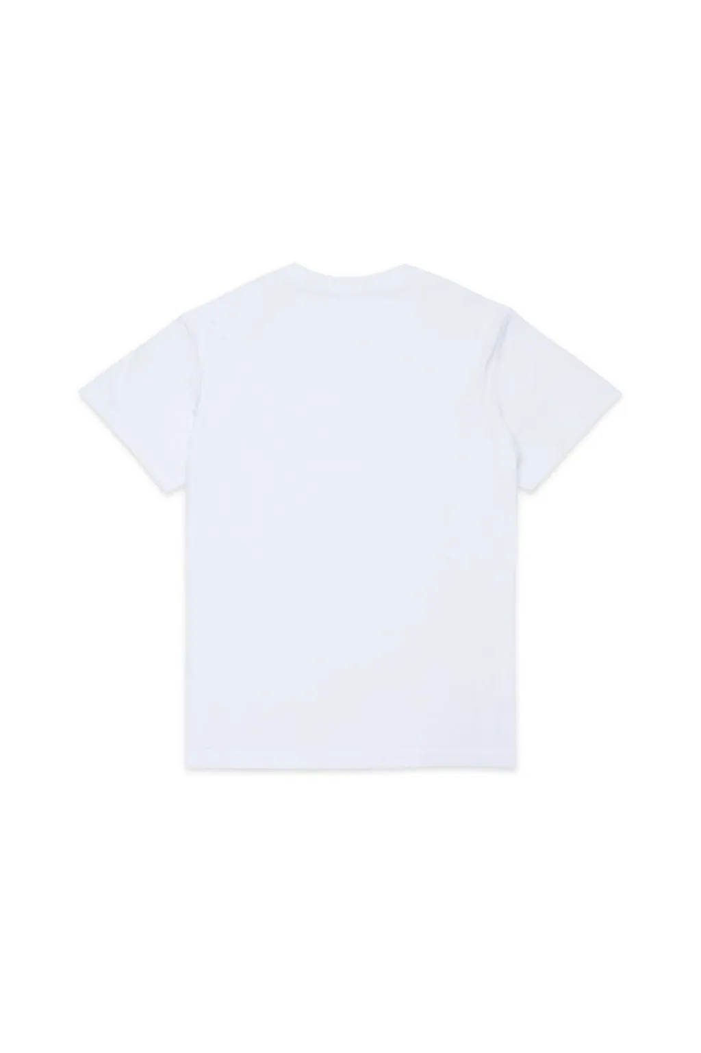 Dsquared2 Kids Logo Printed Crewneck T-Shirt